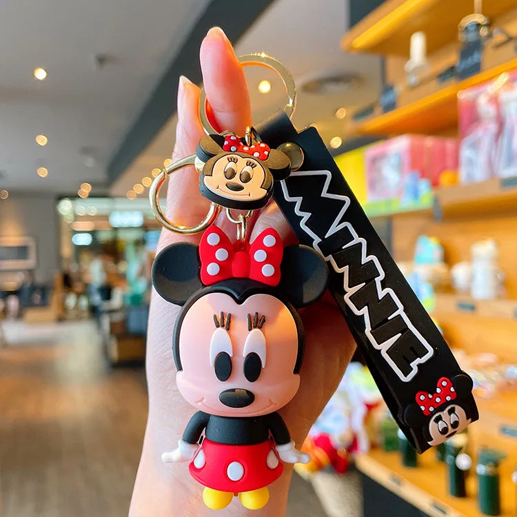 Chaveiros Stitch e Disney