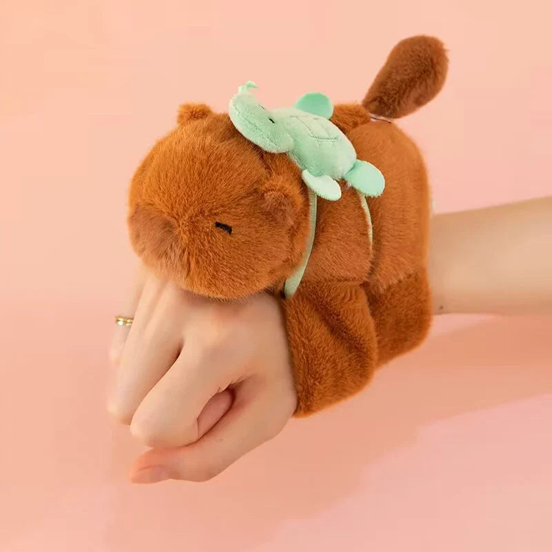 Pulseira de Capivara - Um Charme para Amantes de Capivaras
