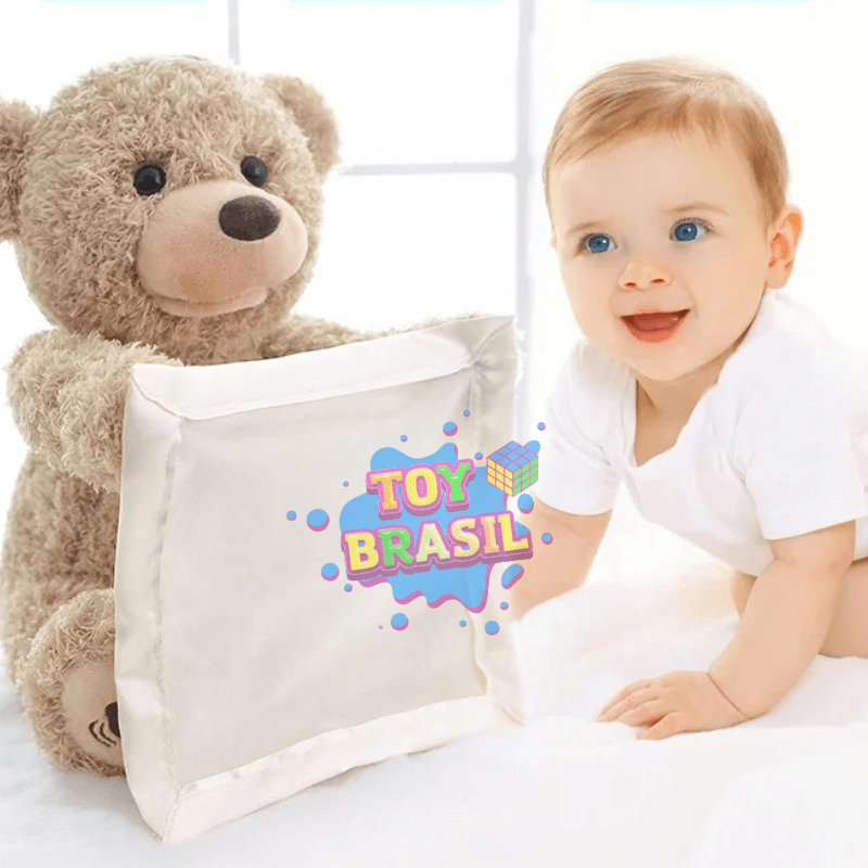 Teddy o Ursinho Interativo