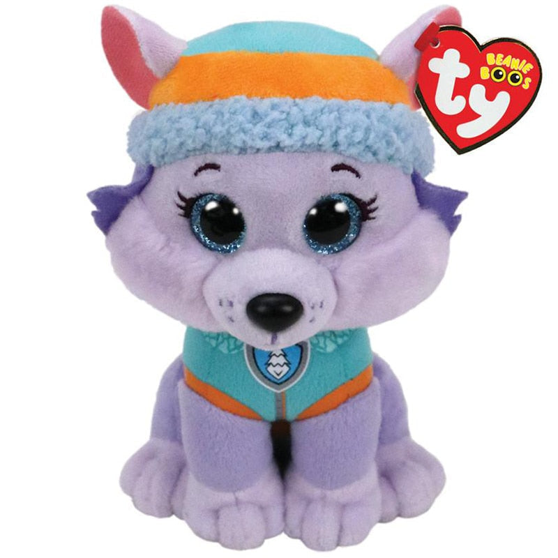 Bonecos Patrulha Canina (15 cm)