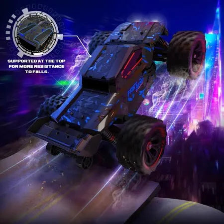 Carro Rc Tenssenx 1/14 Scale 60 Km/h De Alta Velocidade