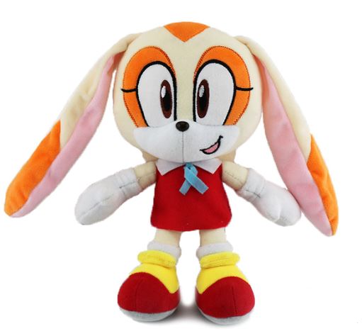 Sonic Pelúcia - Personagem épico que encanta todas as crianças